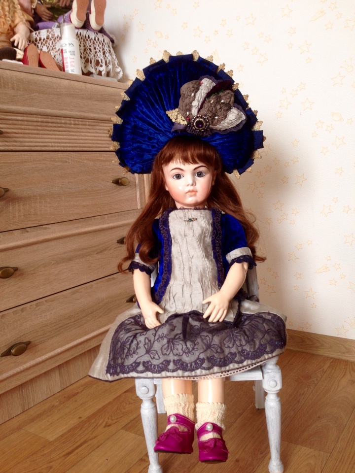 Реплика Брю 13 мастера Ольги Руженцевой