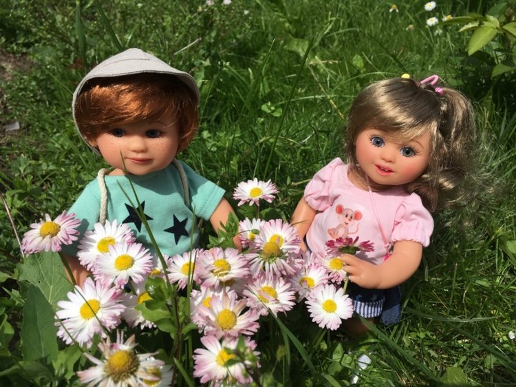 Мылыши от Gabriele Müller на даче (фото 9)