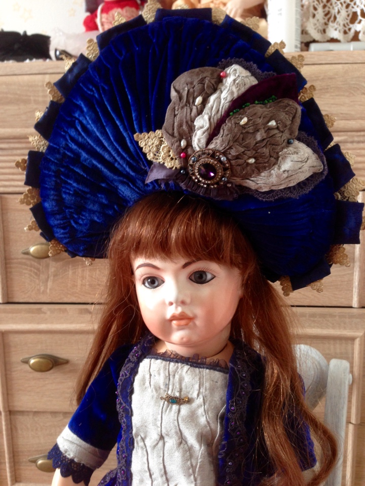 Реплика Брю 13 мастера Ольги Руженцевой