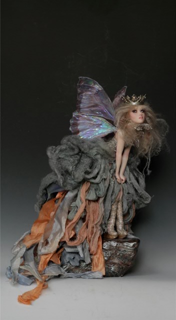 Nicole West для любителя авторских кукол. Часть 4, заключительная (фото 2)