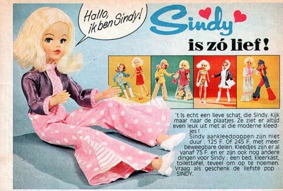 Легендарная Синди, Sindy от Pedigree (фото 3)