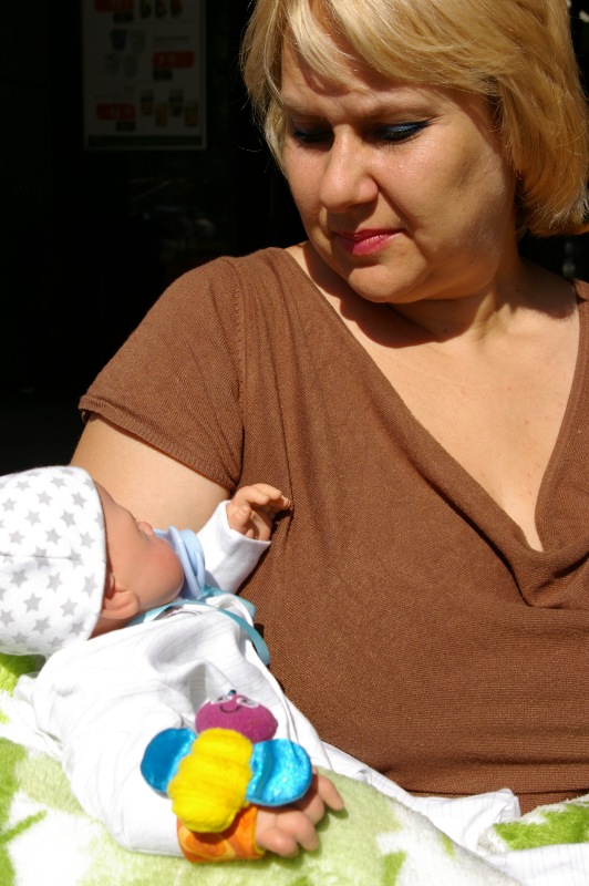 Ванечка родился — ООАК и репейнт игровых кукол: Bratz