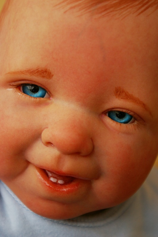 Мишенька родился — ООАК и репейнт игровых кукол: Bratz