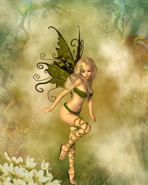 Девушки - фэнтези. Глава 2