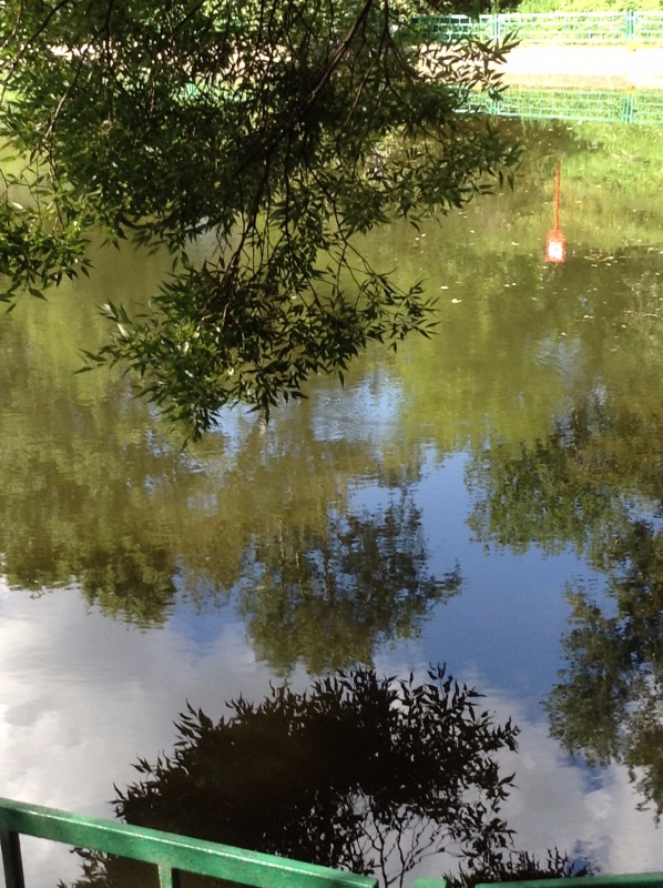 "Есть на Москве места такие..." ч.2. Тайны Коломенского оврага
