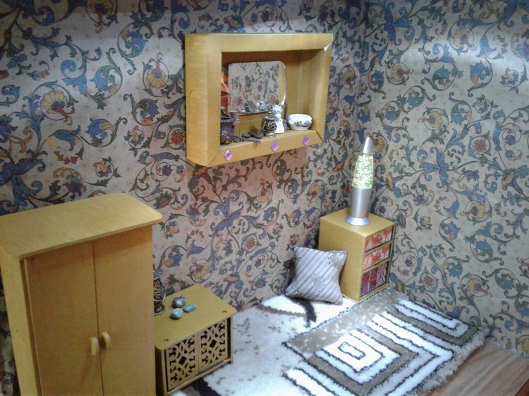 Костюм и комната для Лаэрта (фото 7)