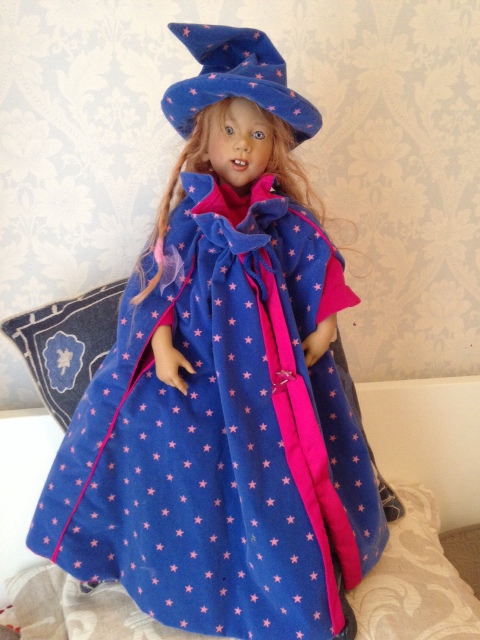 Pinki Pli от A. Himstedt — Куклы Annette Himstedt (Аннетт Химстедт): коллекционные