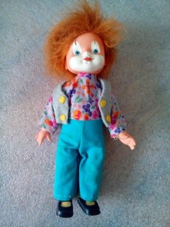 Куклы Görzke 22 см, ГДР — Коллекции винтажных кукол и игрушек: СССР (фото 8)