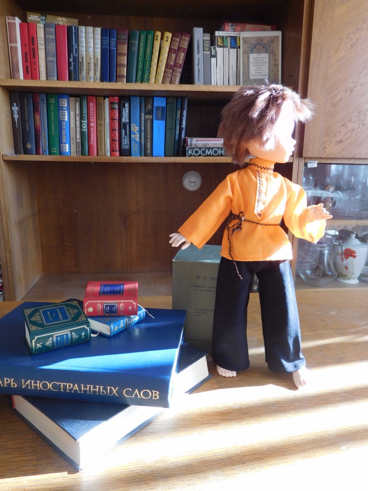 С Днем знаний! Жил-был Мальчиш