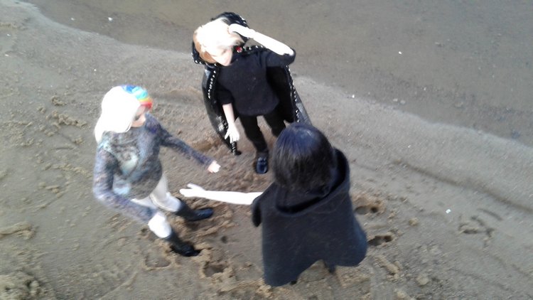 Зимнее солнце. Глава 9. Последняя остановка