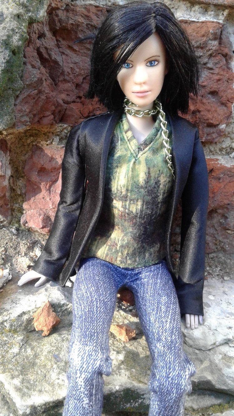 Зимнее солнце. Глава 9. Последняя остановка