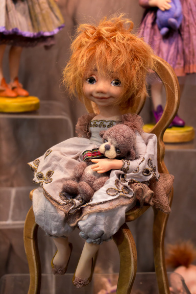 Модная Лялька, осень 2017, Киев, ЧАСТЬ 2 (фото 10)