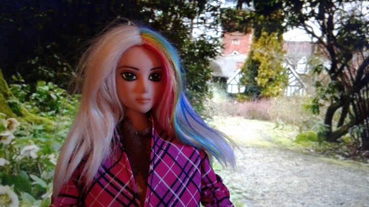 Зимнее солнце. Глава 10. Джаред из семьи Фоксов