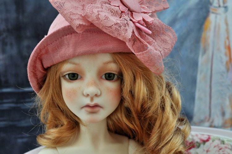 Калейдоскоп моих кукол. Часть 2