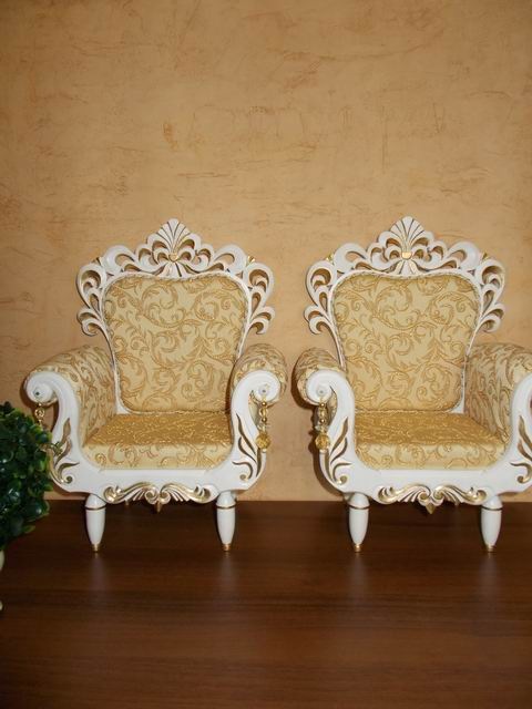 Мебель из натурального дерева масштаб 1/4 (фото 3)