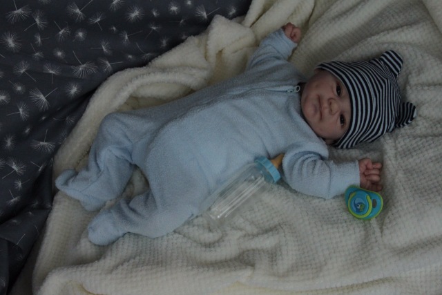 Моя прелесть кукла реборн Элины Кудрявцевой