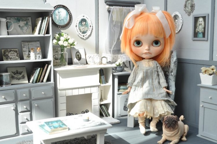 Калейдоскоп моих кукол. Часть 3