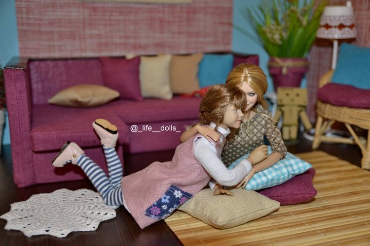 STARKовы LIFE. Папина дочка