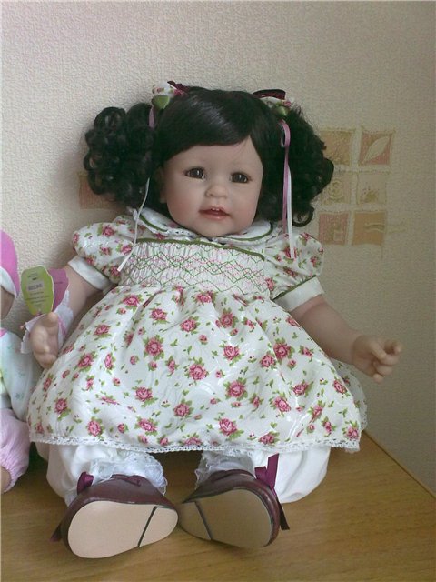 Мечты сбываются.. Кукольная коллекция (фото 5)