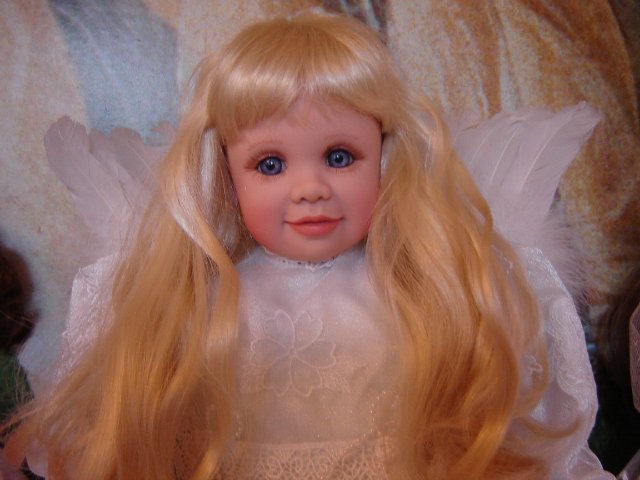 Ангел от Ллойда Миддлетона (фото 3)