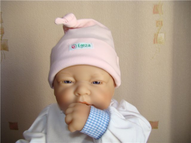 Поля Berenguer SE204 - мне бы эту куколку 20 лет назад (фото 4)