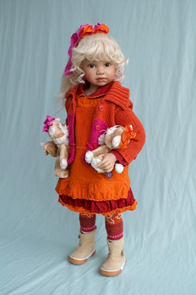 Авторские куклы от Анжелы Суттер (Angela Sutter) | Бэйбики Авторские куклы от Анжелы Суттер (Angela Sutter)