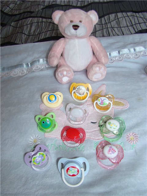 77 пустышек - еще одна моя коллекция (фото 3)