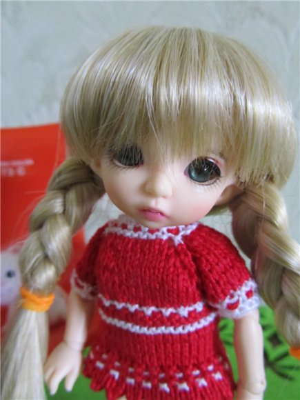 И снова Мэгги — Одежда и обувь для кукол BJD (БЖД): 1/3