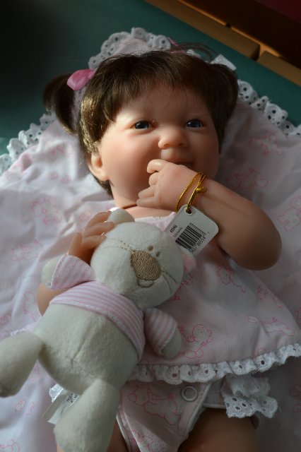 Мои Беренжеры — Куклы Berenguer (Беренджер): пупсы La Newborn