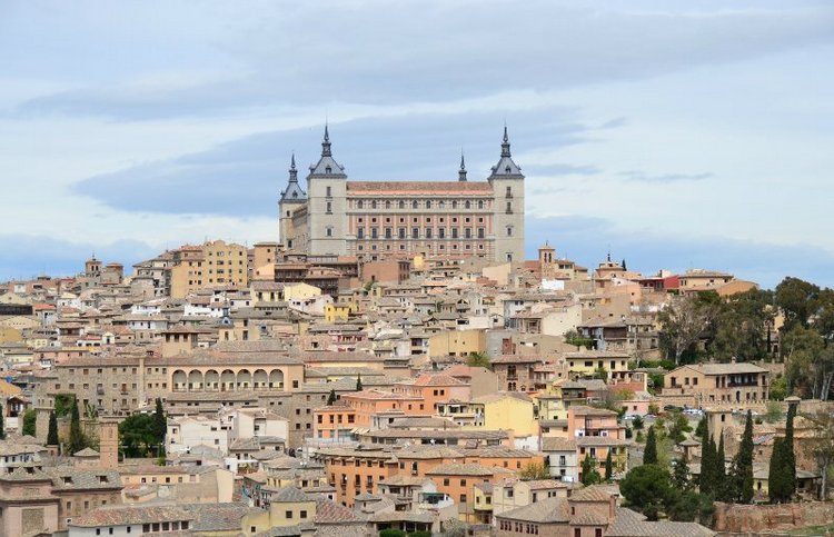 Очарование старинных городов
