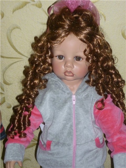 В поисках нового образа Снежки (Снежной принцессы от Линды Рик)