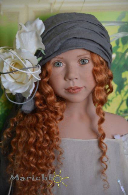 Коллекционная кукла Lavinia 2009 Zwergnase (фото 3)