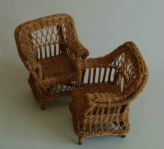 Миньонетты и их крошечный мир