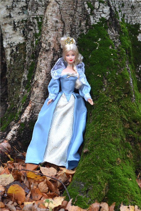 Поиск грибов — Куклы Barbie (Барби): Looks