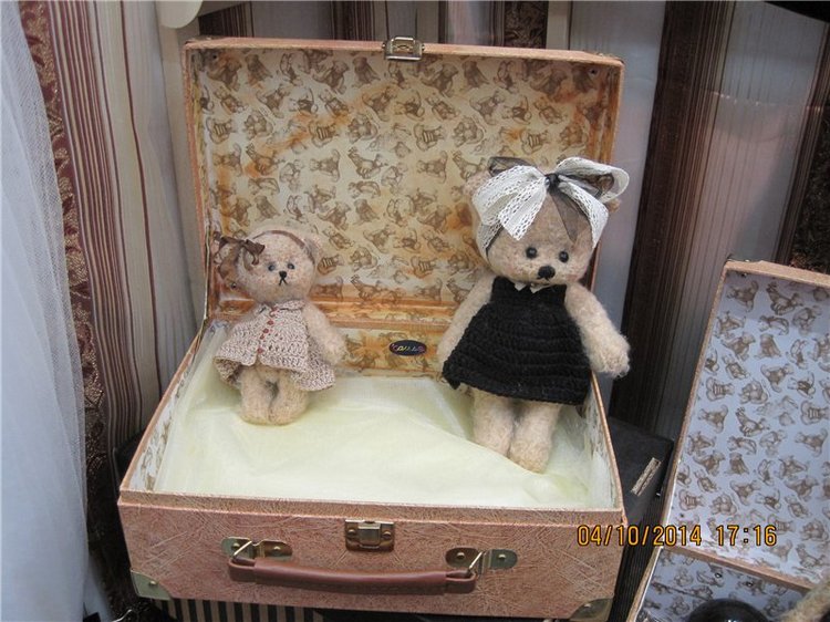 Отличное настроение! Реалики Муся и Тося