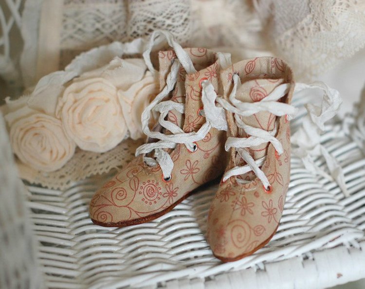 Моя обувная лавка - "Винтаж" | Бэйбики Моя обувная лавка - "Винтаж"