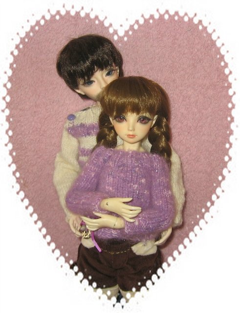 Просто немного фото — Куклы Fairyland (ФэйриЛэнд): BJD (БЖД) (фото 7)