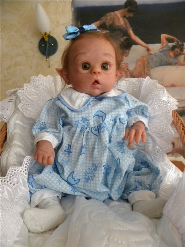 Как я попала к маме в папин день рождения | Бэйбики Как я попала к маме в папин день рождения (фото 9)