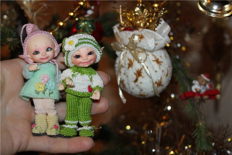 Мечты обязательно должны сбываться,главное в них верить!!! Реалпуки (Realpuki) Сосо - Ягодка