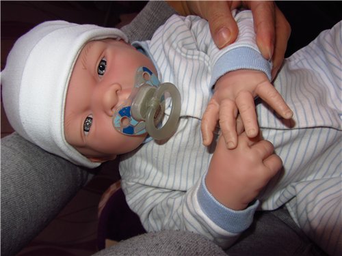 Кукла Berenguer Валентина ко дню Святого Валентина