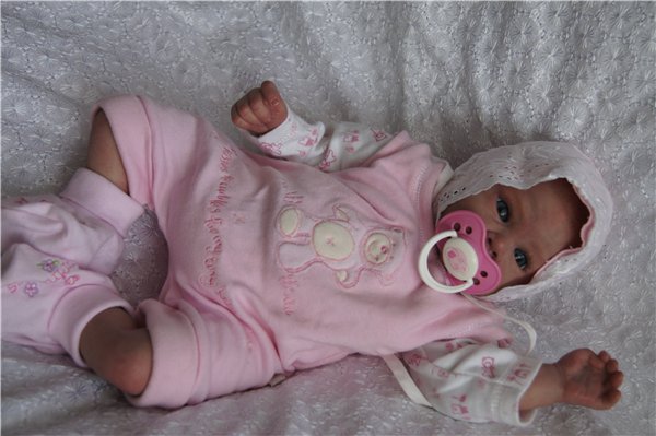 Мои домашние куклы-детки — Домашние коллекции кукол: фото собраний (фото 10)