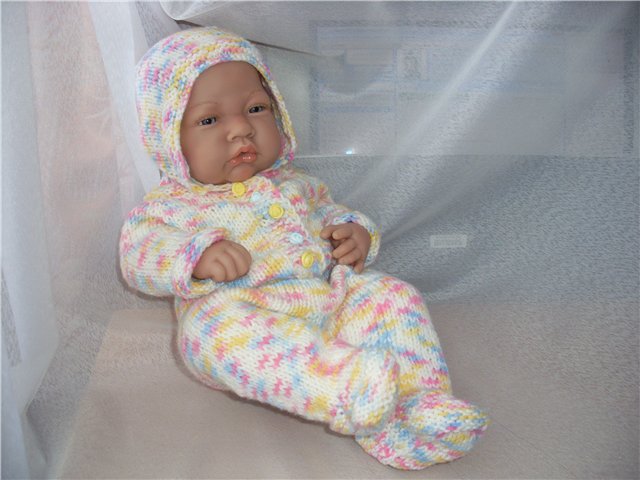 Депрессия — Одежда и обувь для кукол своими руками: фото (фото 4)