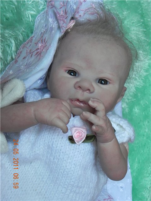 Куклы-реборн Преображенской Светланы