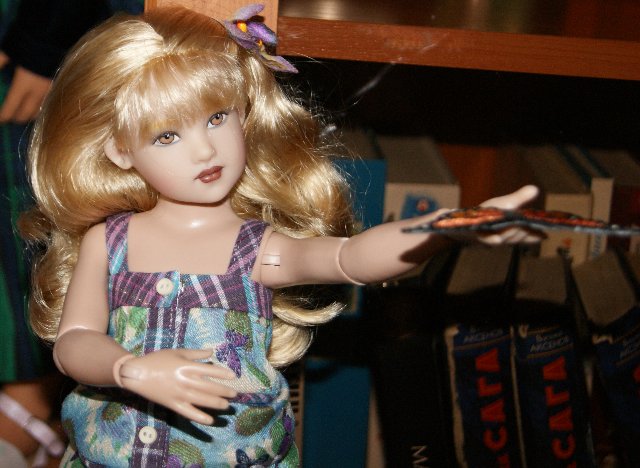 Две сестрицы от Helen Kish (фото 2)