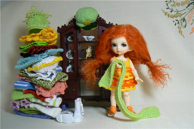 Маленькая осень. Мои куклы БЖД | Бэйбики Маленькая осень. Мои куклы БЖД