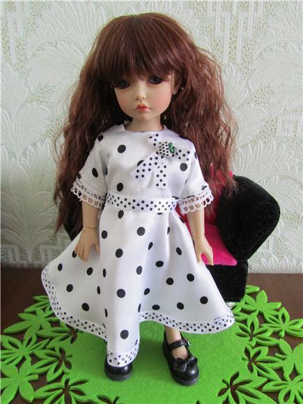 Наши новые нарядики. Baby Iplehouse Doll Элин