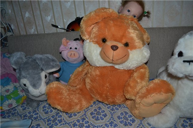 Игрушки с мусорки — Интересные игрушки и фигурки (разное): редкие (фото 10)