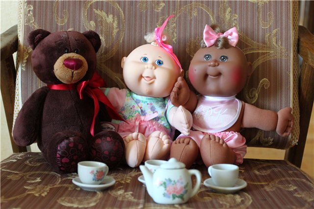 Как я стала капустной мамой (фото 4)