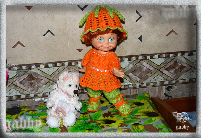 Солнечная Маша и "Морковное настроение" (фото 6)