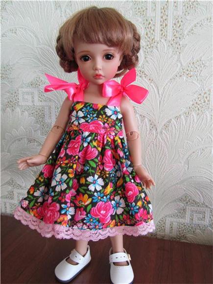 Шьём сарафаны из ситца, знаем,что всё это будет носиться (фото 6)